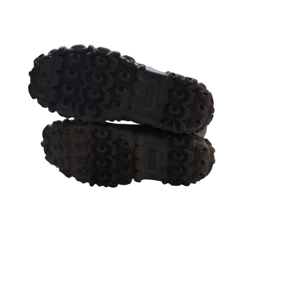 Lincoln Outfitters Men's Black Bayou11 Boots 100% Waterproof Construction Grip-8 - Picture 5 of 10